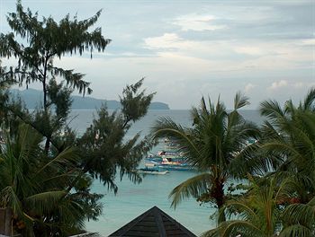 Queen\'S Beach Resort Manoc-Manoc Dış mekan fotoğraf